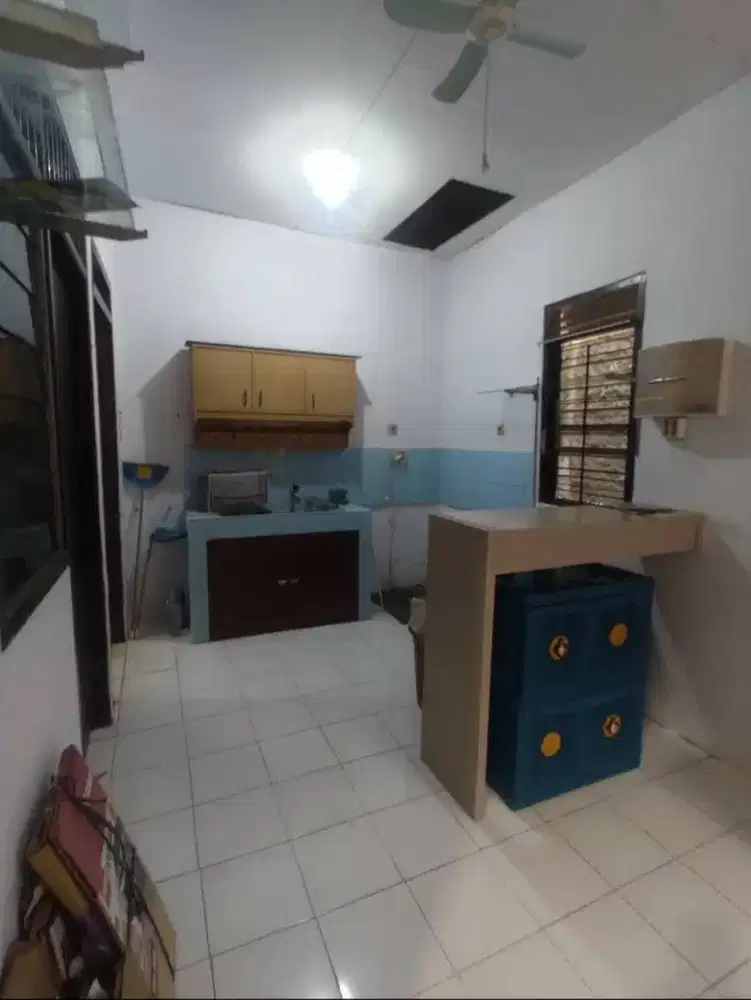 Disewakan / Dikontrakkan Rumah Minimalis belakang Kampus Binus Syahdan