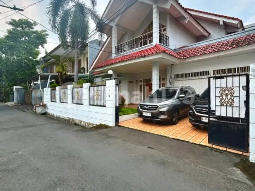 Dijual Cepat Rumah Second Di Cipete