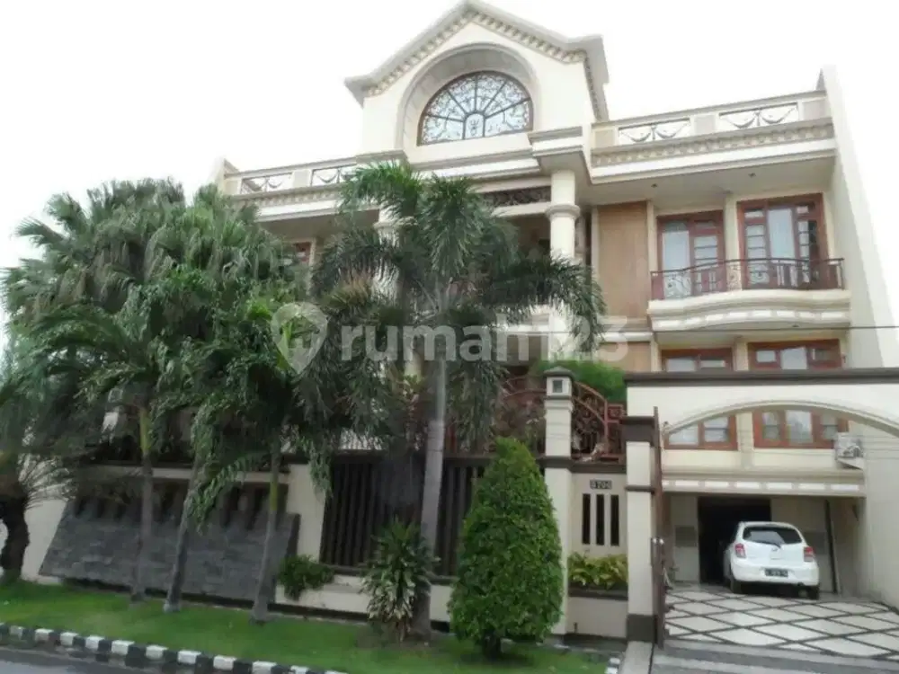 Jual Cepat Rumah Bagus di Margorejo Indah