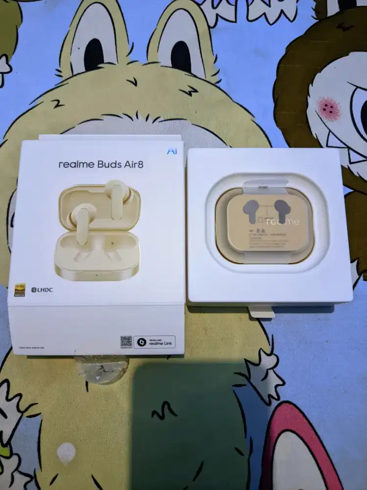 Realme Buds Air 8 (BNOB)