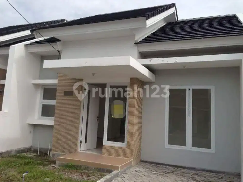 Rumah Minimalis Siap Huni di Swp Dian Istana Menganti