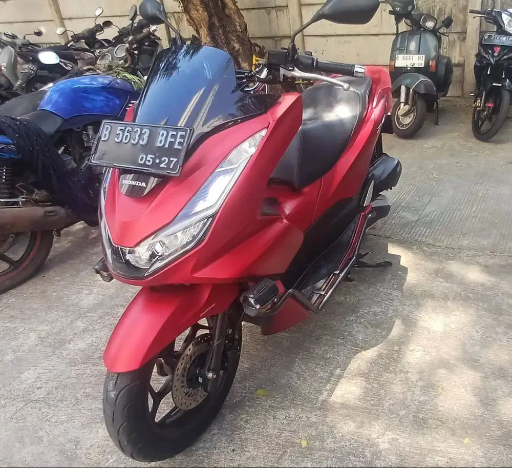 PCX 160 THN 2022