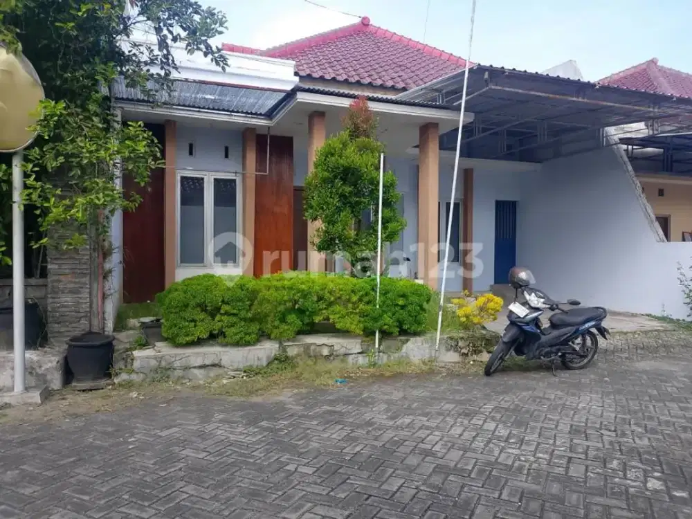 Rumah Siap Huniblitar