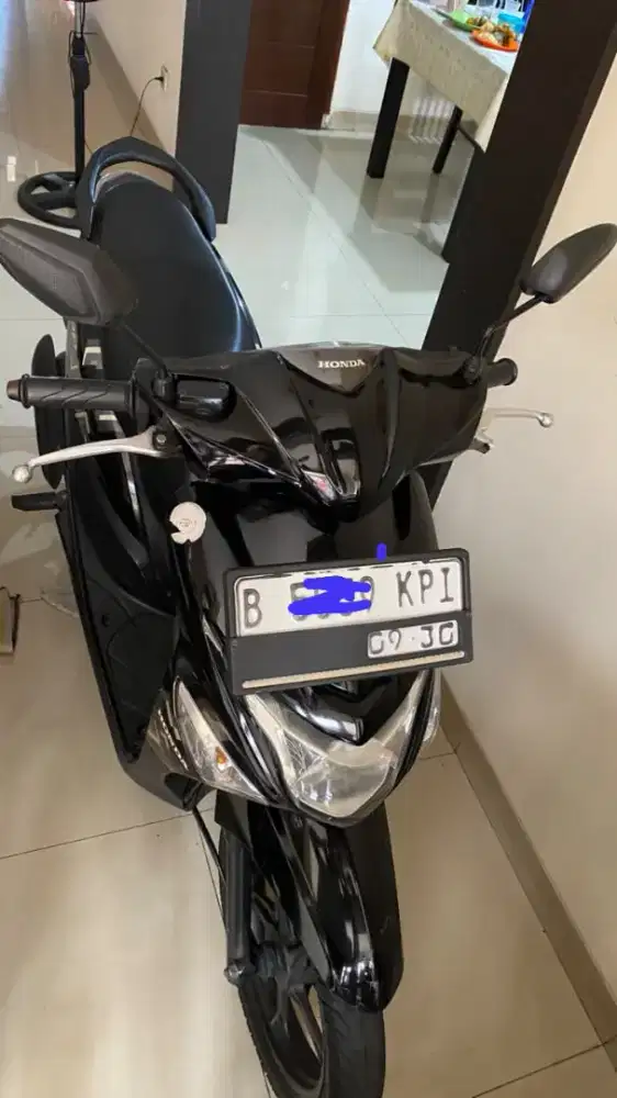 Honda Beat Pop 2019 ok