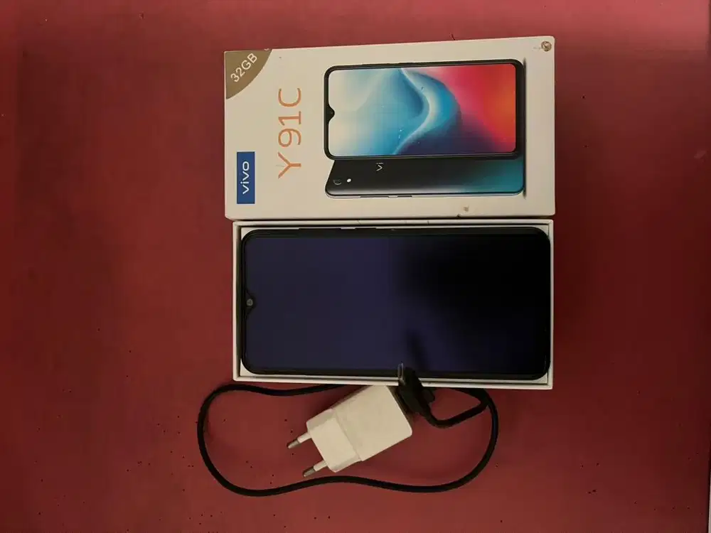 vivo y91c ram 2/32gb