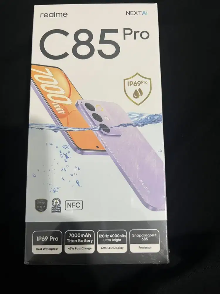 Realme C85 Pro 8/256