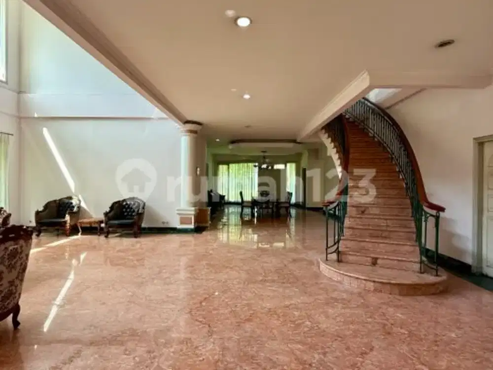 Rumah Dalam Komplek Danau Bogor Raya 8man