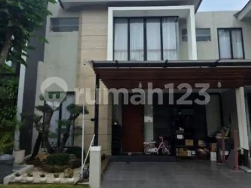 Jual Rumah North West Citraland Full Furnish