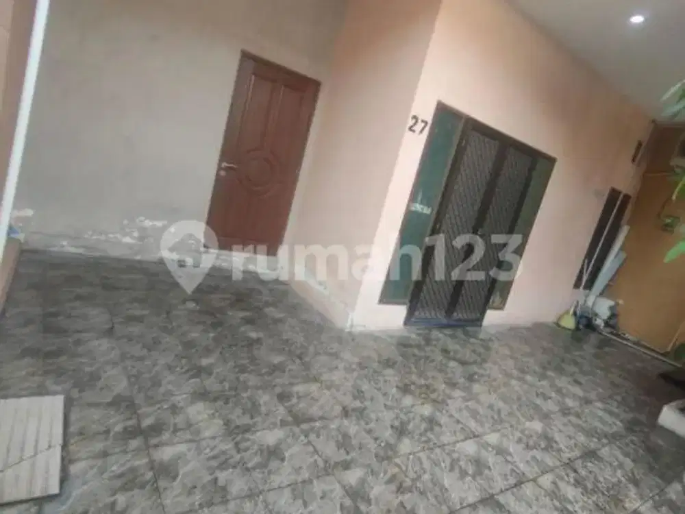 Jual Cepat Rumah 2Lant di Ngagel Surabaya Pusat