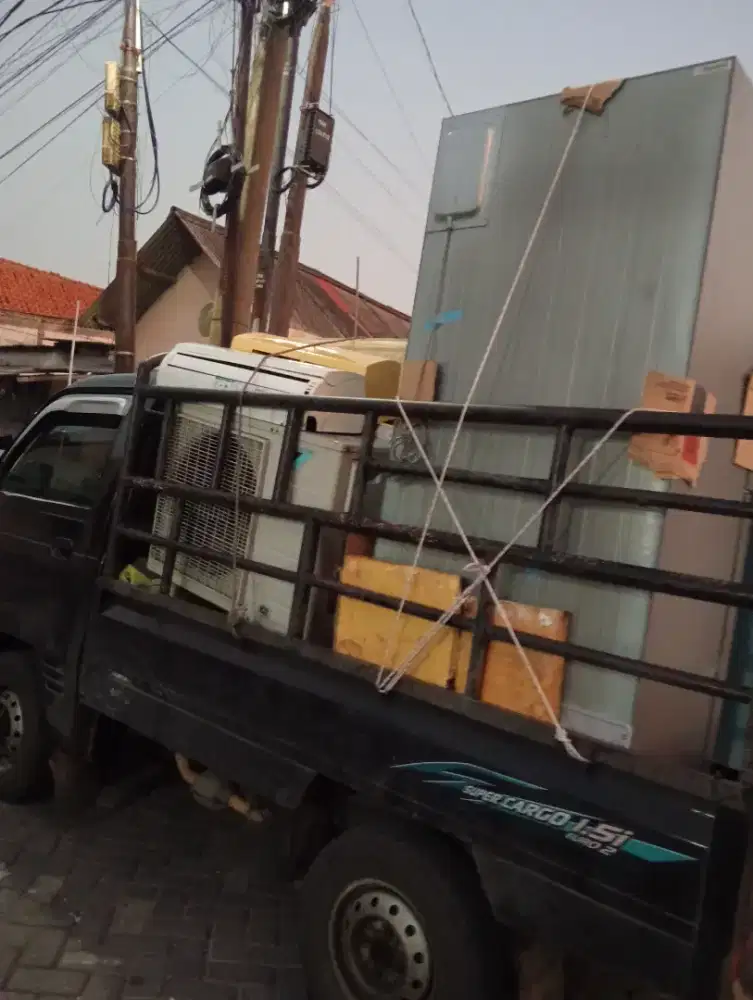 DIBELIDIBELI AC ELEKTRONIK BEKAS RUSAK ROSOK SIAP BORONG GUDANG PABRIK