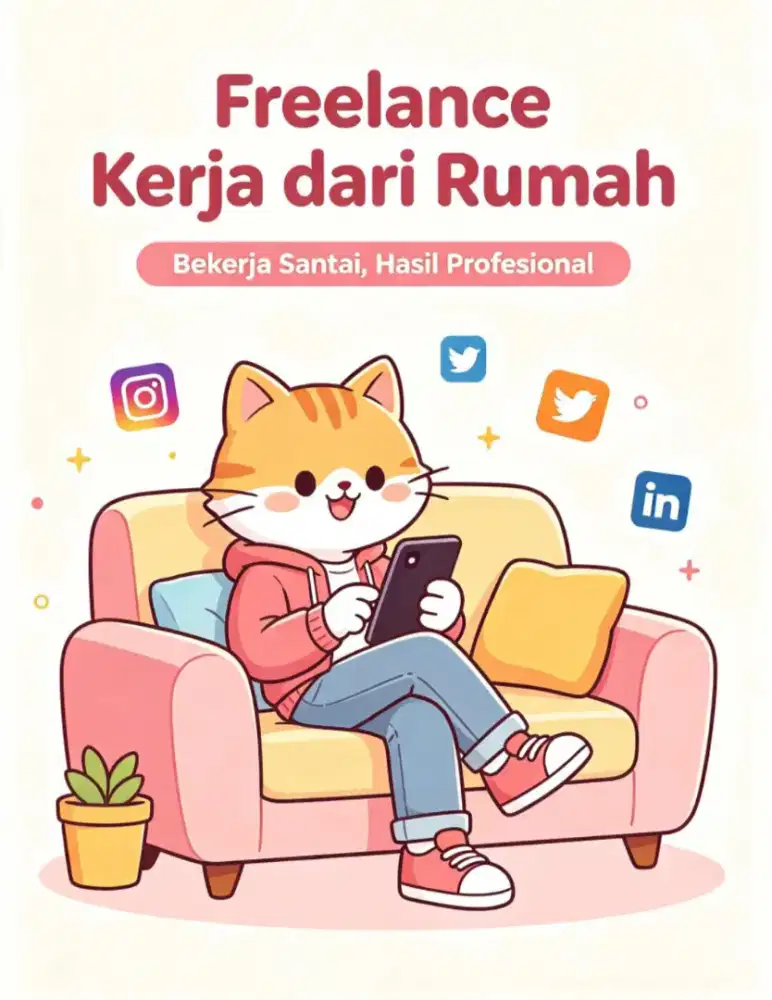 freelance WFH on the telegram