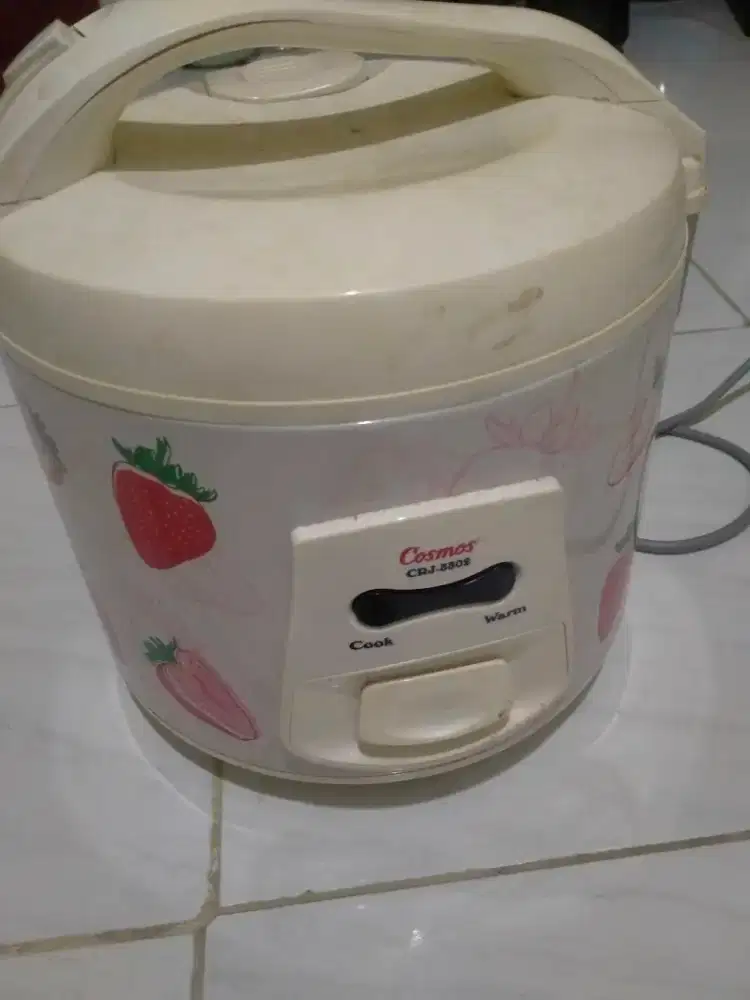 Mejikom cosmos 1.8 liter bekas