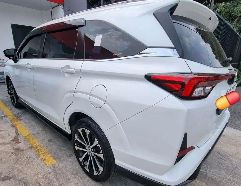 Toyota Avanza 2022 Bensin
