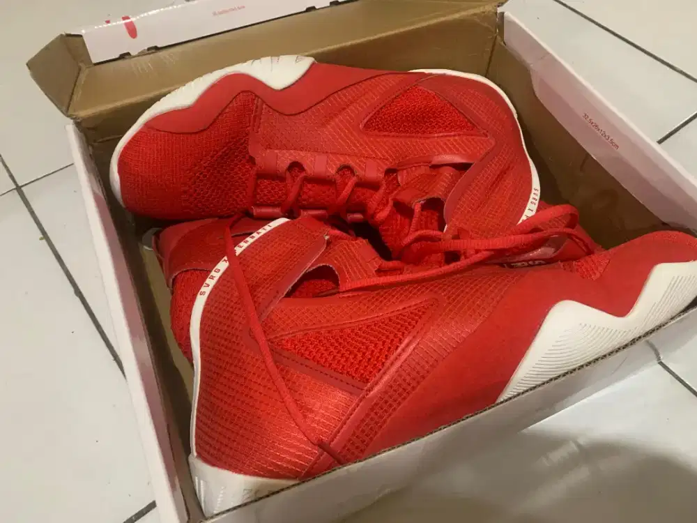 SVRG Boxing Shoes Limited Edition
