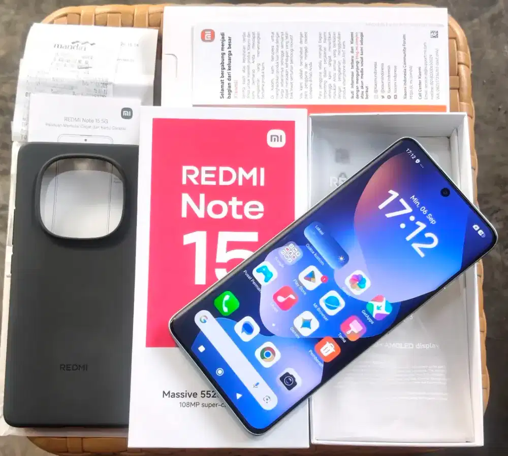 Redmi Note 15 5G 8/256