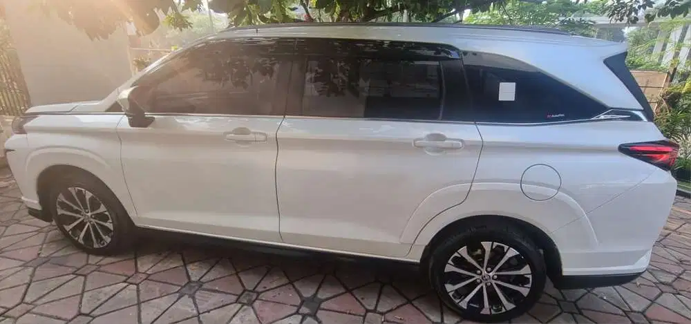 Toyota Avanza 2022 Bensin