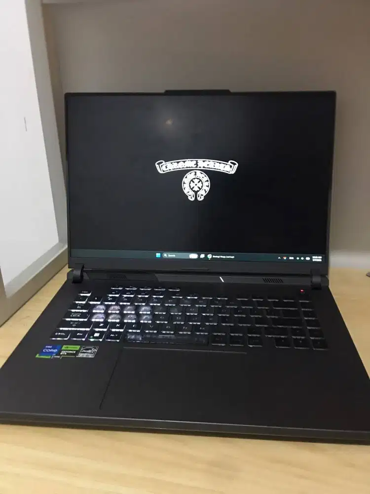 ASUS ROG Strix G16 G614JU i7-13650HX RTX 4050 16GB 512GB 165Hz G-SYNC