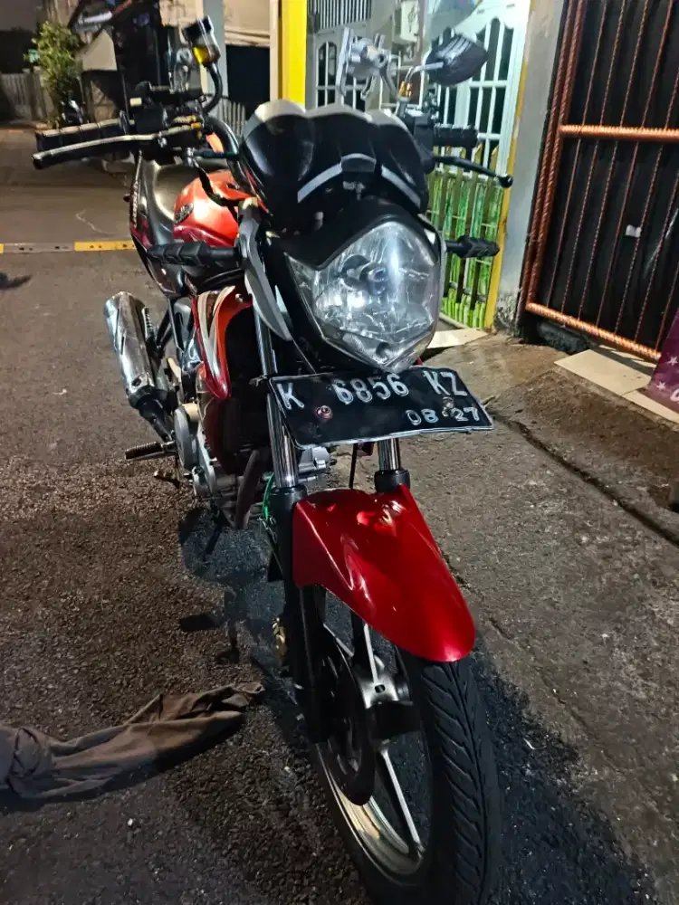 Yamaha Vixion 2012