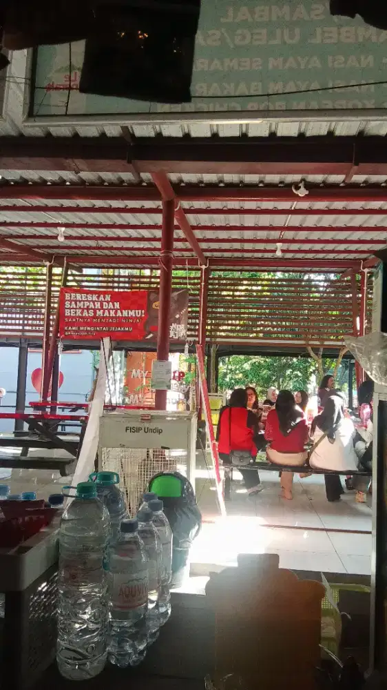 Butuh karyawati serabutan kantin perempuan