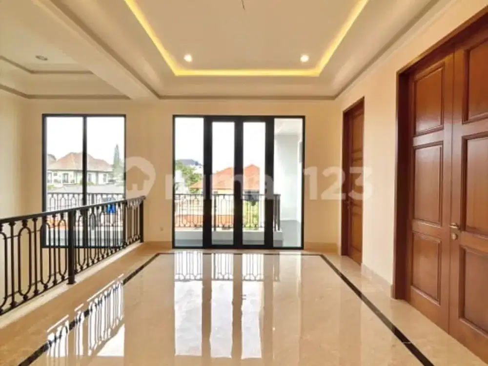 Dijual Rumah di Cipete Gaharu Area Siap Huni
