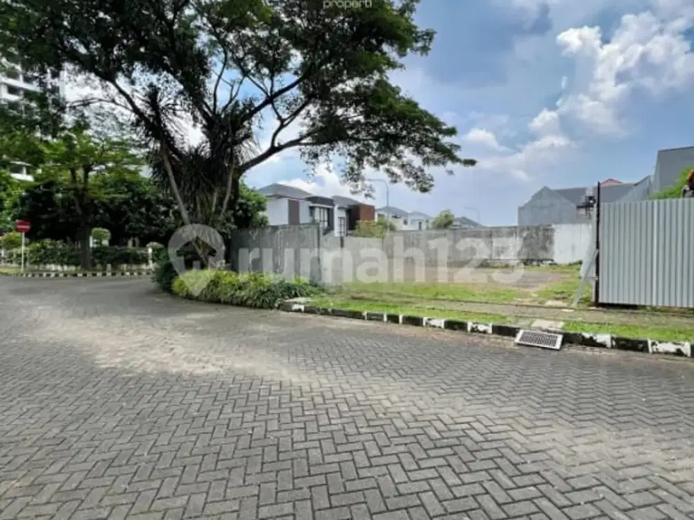 Jual Tanah Siap Bangun Admiralty Cilandak Di Hook