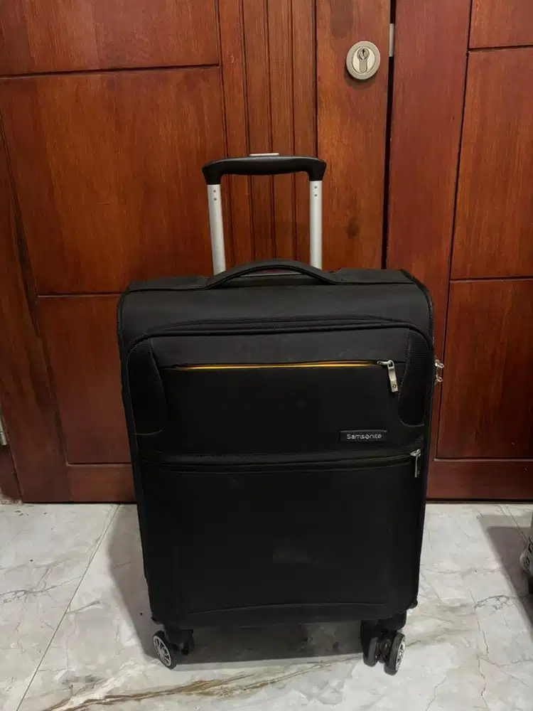 Koper samsonite 20 inc shoftcase