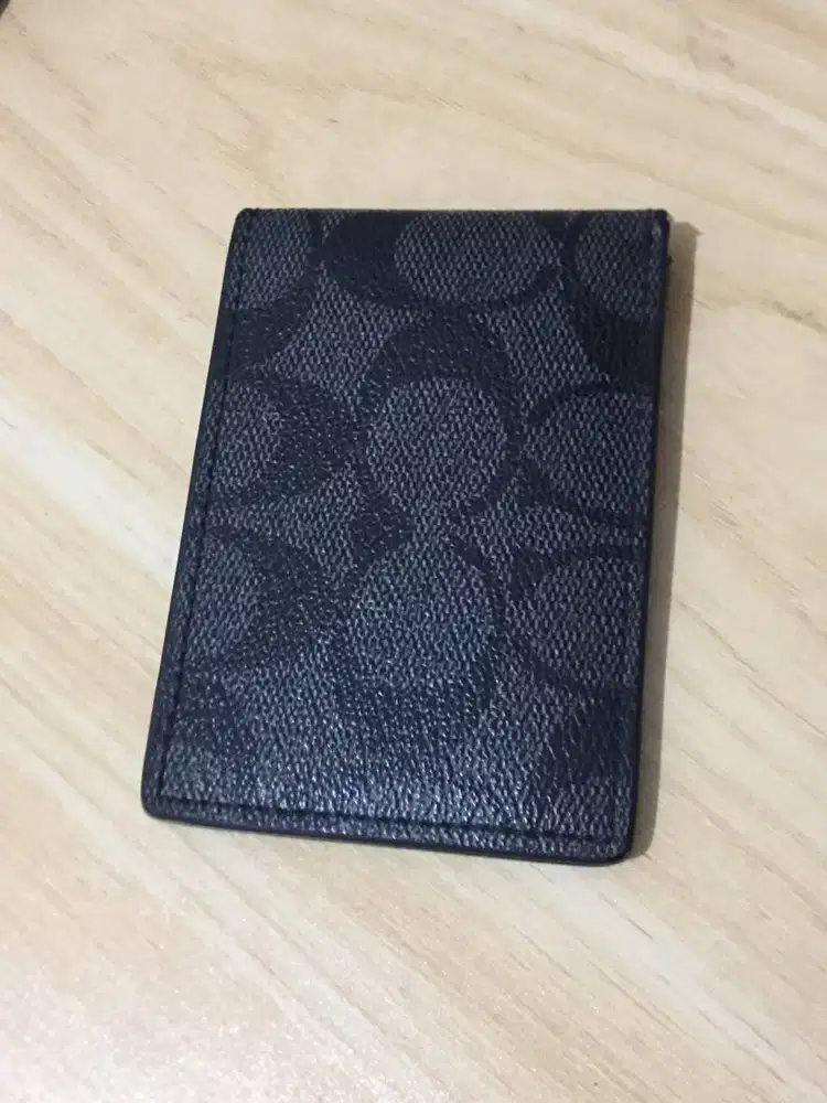 COACH CARD HOLDER / SMALL WALLET ORIGINAL