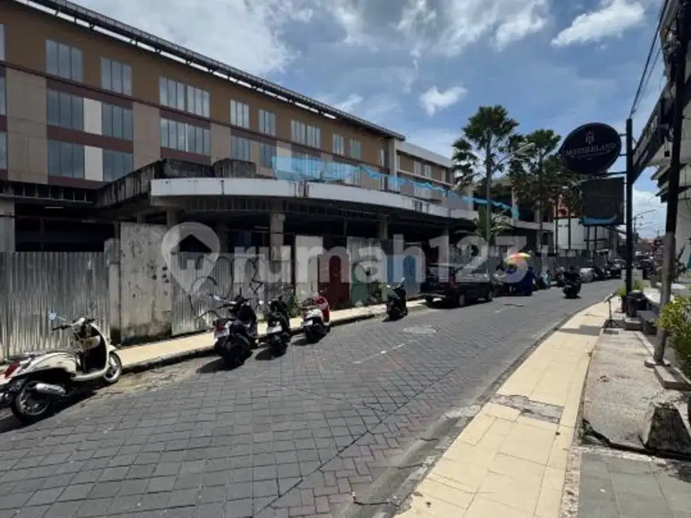 JUAL HOTEL BINTANG 4 DI DOUBLE SIX BALI.