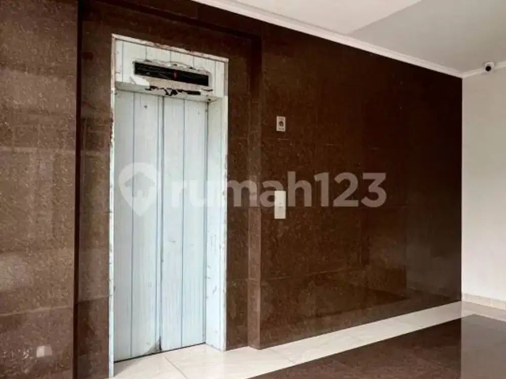 JUAL GEDUNG BARU PANCORAN - KALIBATA, JAKARTA SELATAN