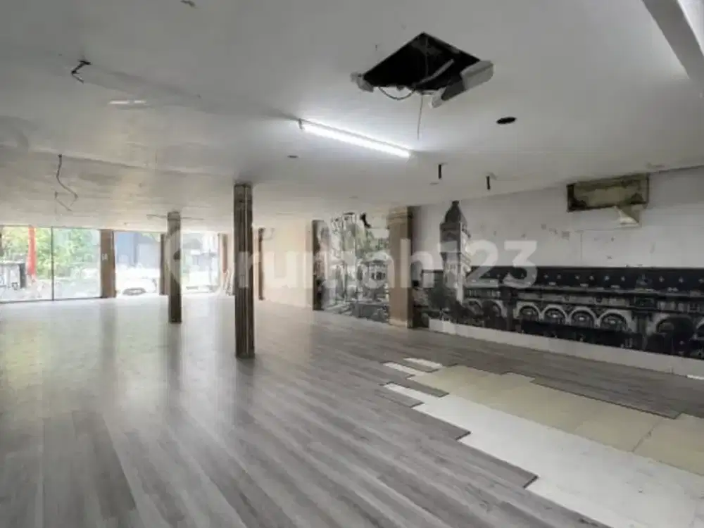 Dijual Ruko di Kemang Raya Hadap Timur Lokasi Premium