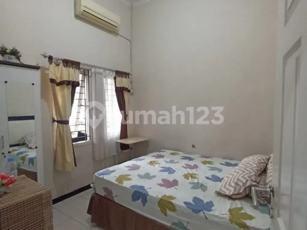 Rumah Siap Huni di Klipang