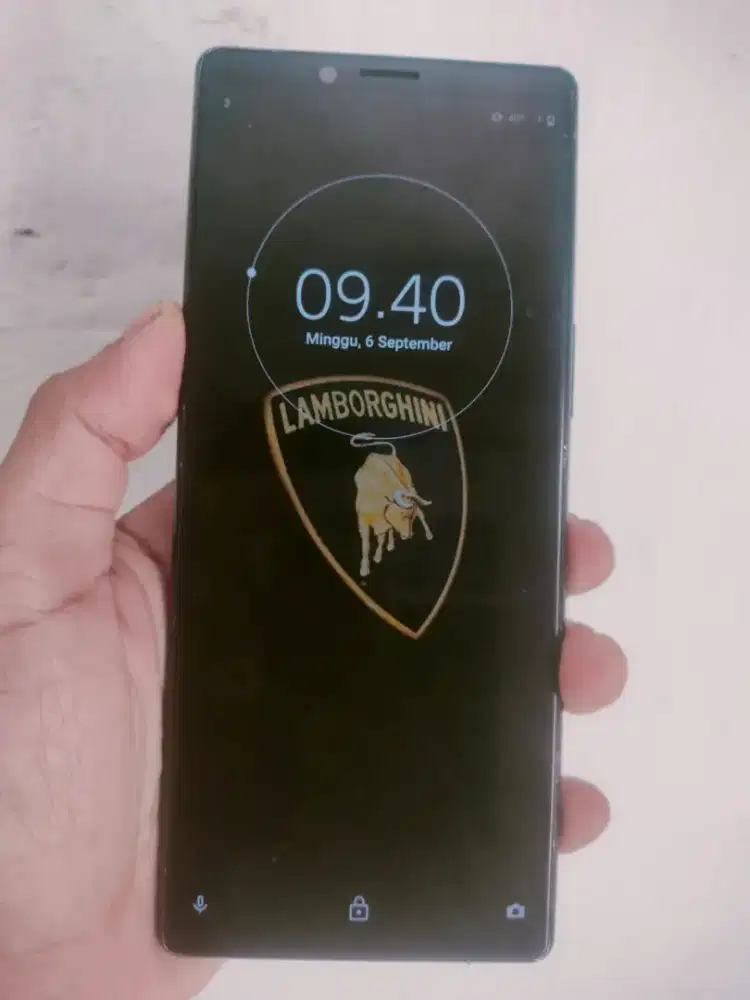 Sony Xperia 1 docomo