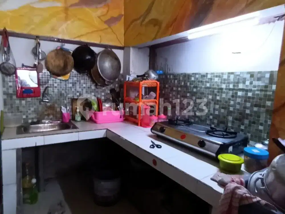 Rumah Siap huni di Jangli