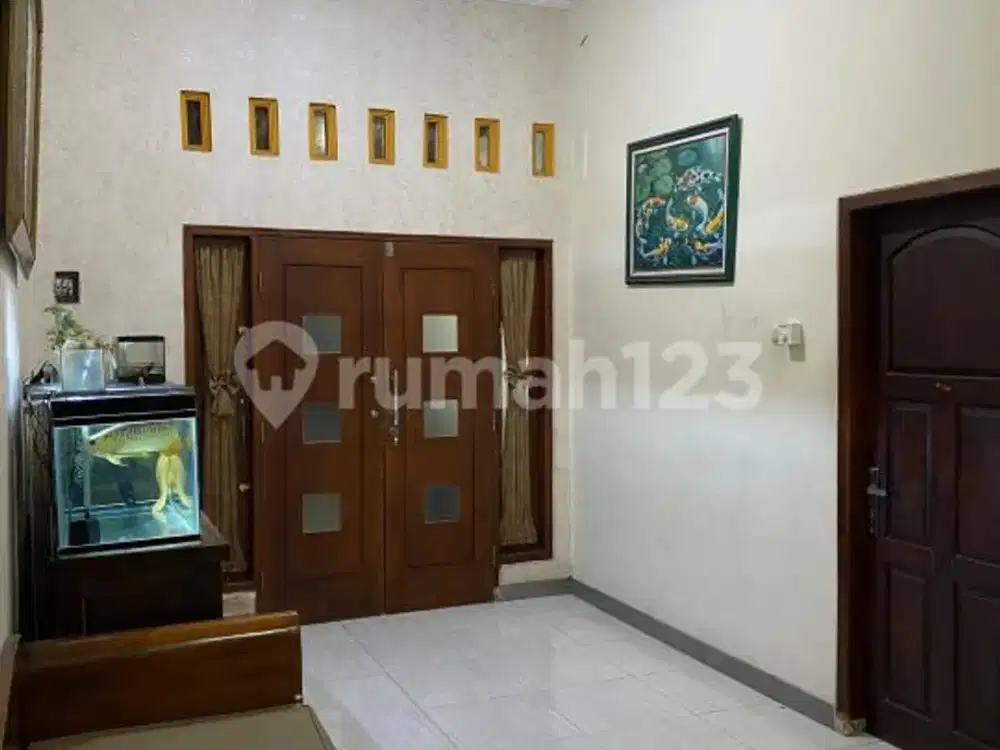 Rumah Siap Huni di Tembalang