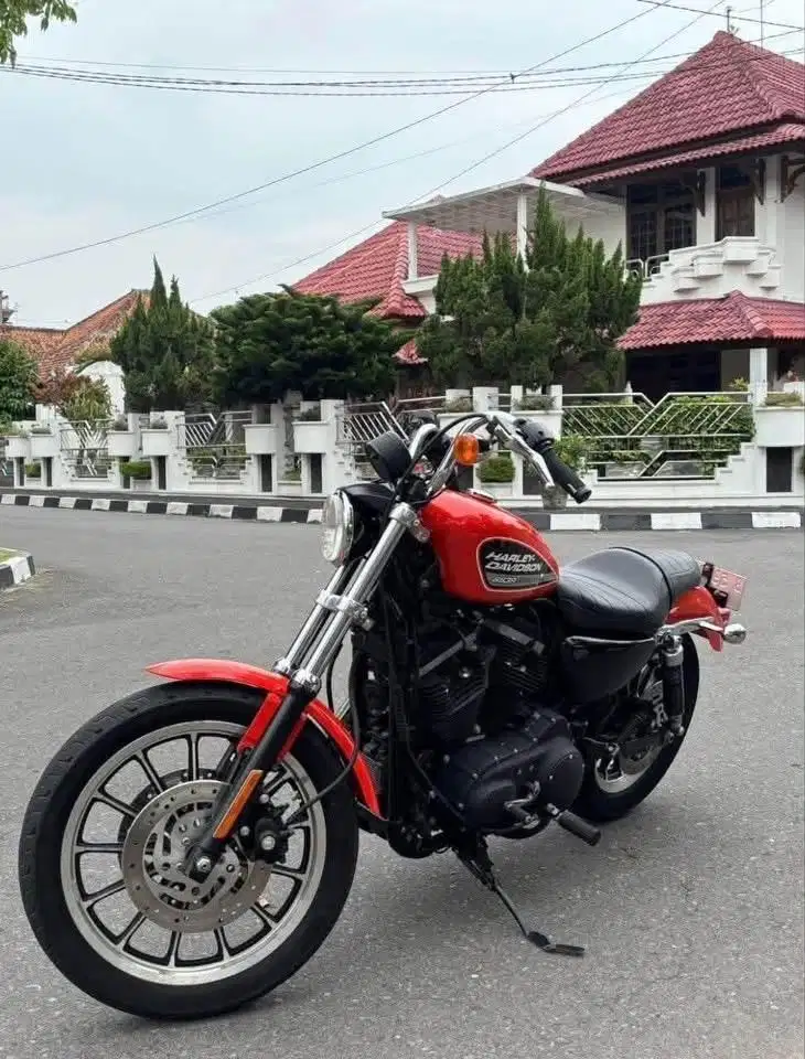 Harley Sportster 883 2008