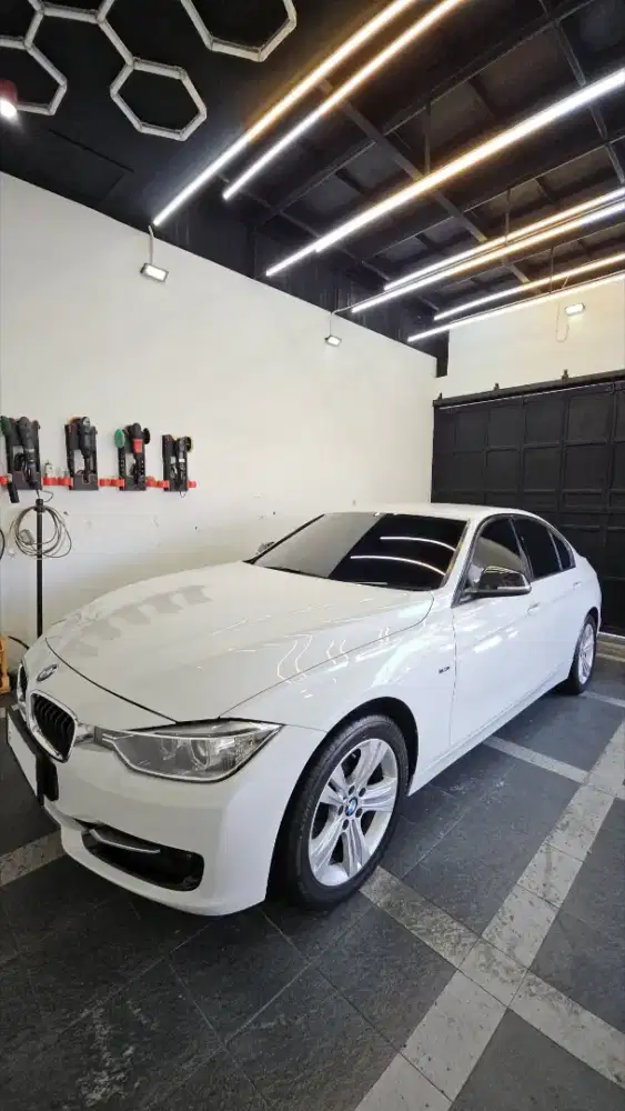 BMW 320i F30 Sport 2012, 320 i 2013 2014