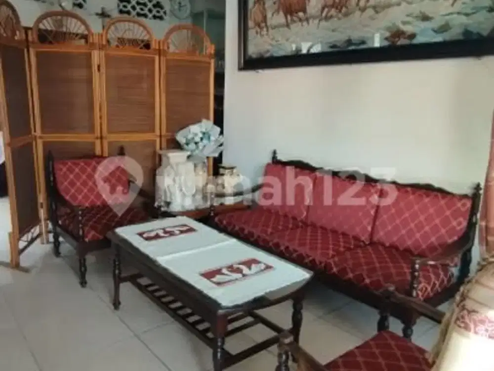 Rumah Dekat Javamall Cocok untuk Kost