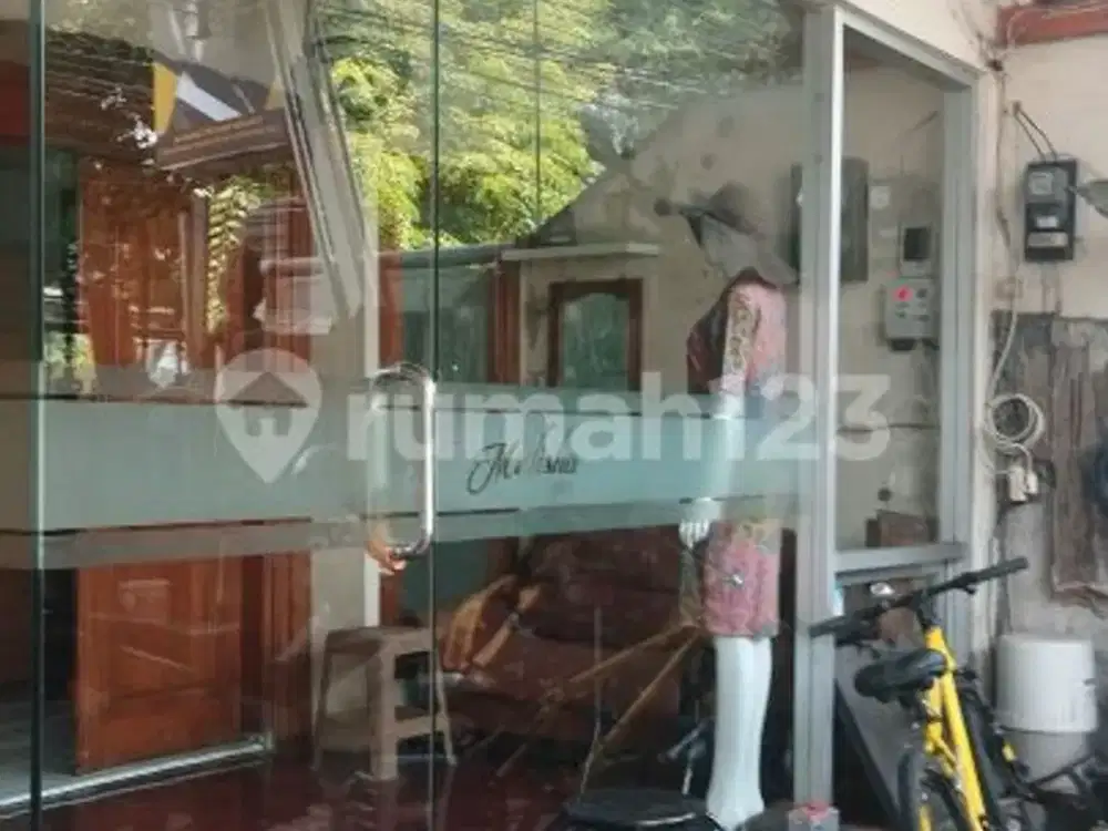 Rumahdi Jl Pekunden Cocokuntuk Usaha