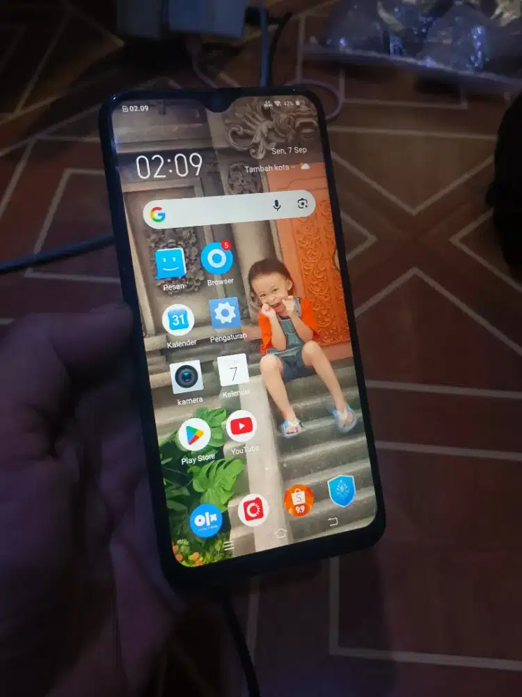 Vivo Y12 Ram 3G + 32G ( ori )
