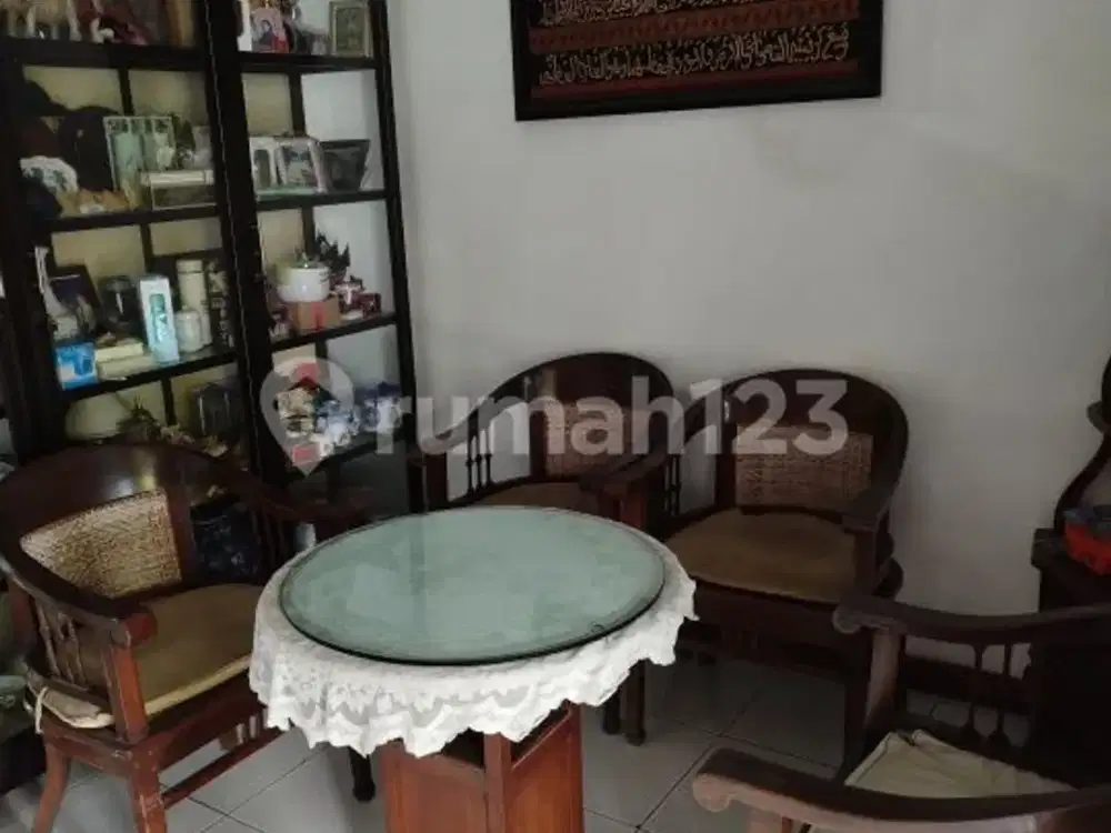 Rumah Siap Huni di Bukit Agung