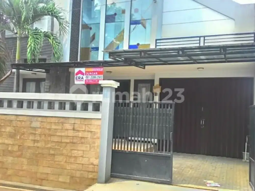 Rumah Dekat Fasum