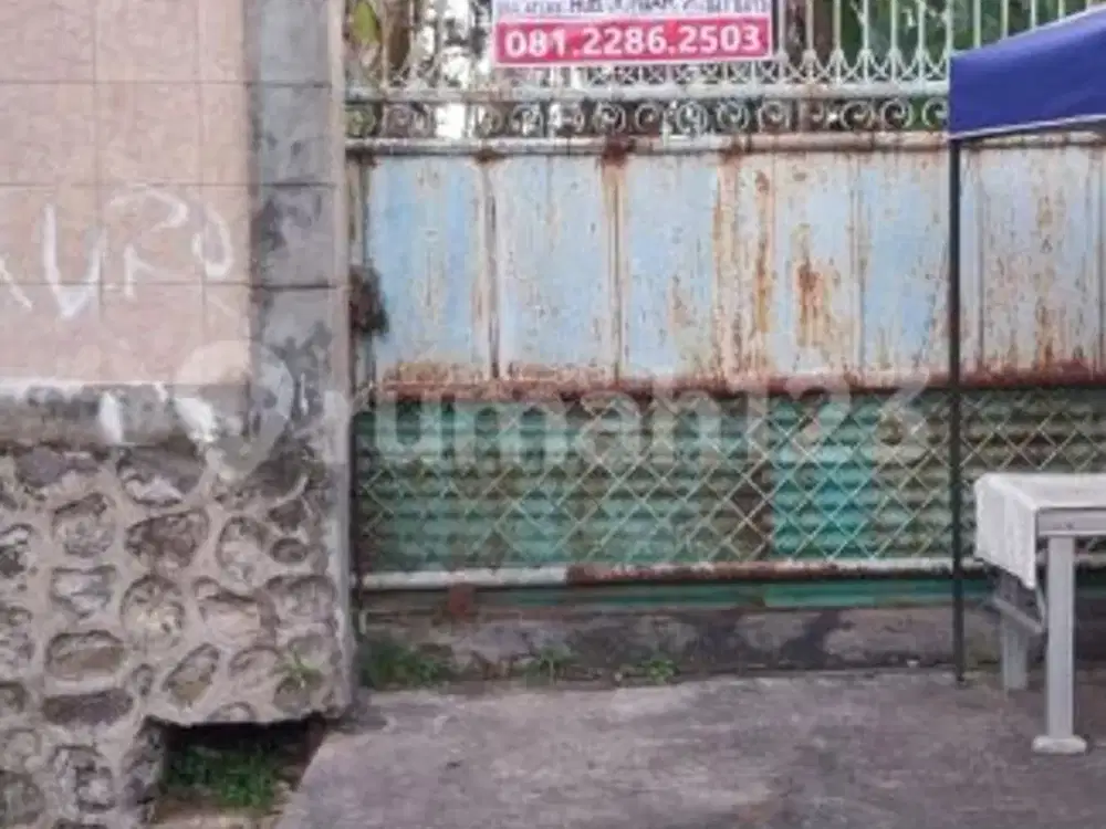 Tanah Bersebelahan dengan Perumahan Srondol Bumi Indah Ngesrep Timur Cocok untuk Dibuat Cluster Kecil atau Usaha yang