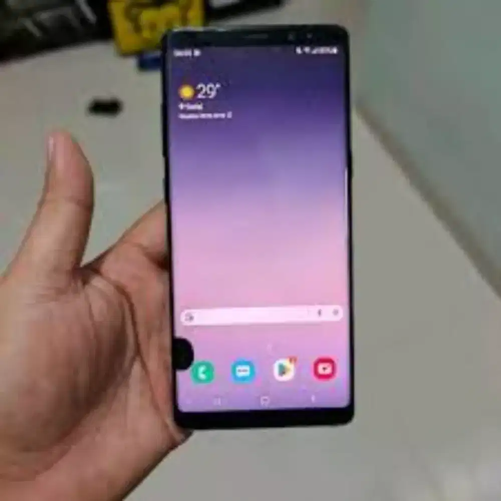 Samsung note 8 6/64 sein mulus