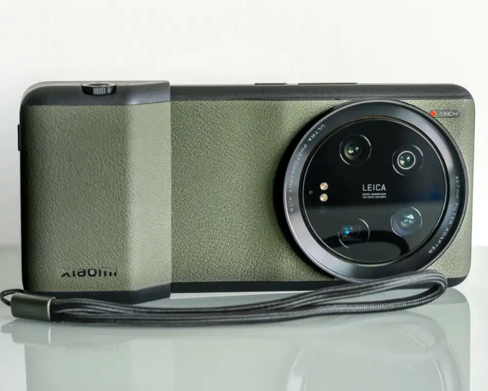 Xiaomi 13 ULTRA 5G 12/512GB LEICA + Photography Case Kit Langka