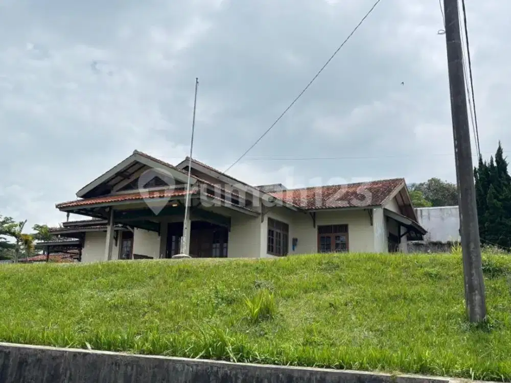 Vdijual Villa Di Ampel Gading Bandungan