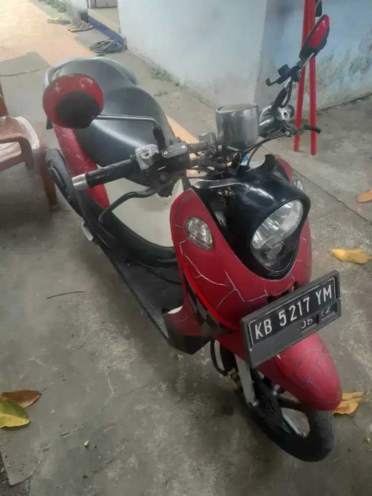 Fino 2012 surat lengkap pajak mati