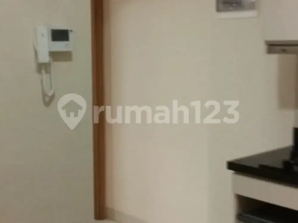 *Dijual Apartemen 1Br Semi Furnished The Mansion Bougenville di Kemayoran, Jakarta Utara.*(Kode Rmrg 2986)