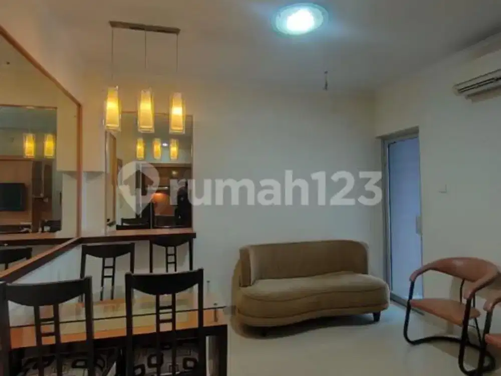 *Dijual dan Disewakan Apartemen 2Br Mediterania Kelapa Gading, Jakarta Utara.*(Kode.rmeg 1578