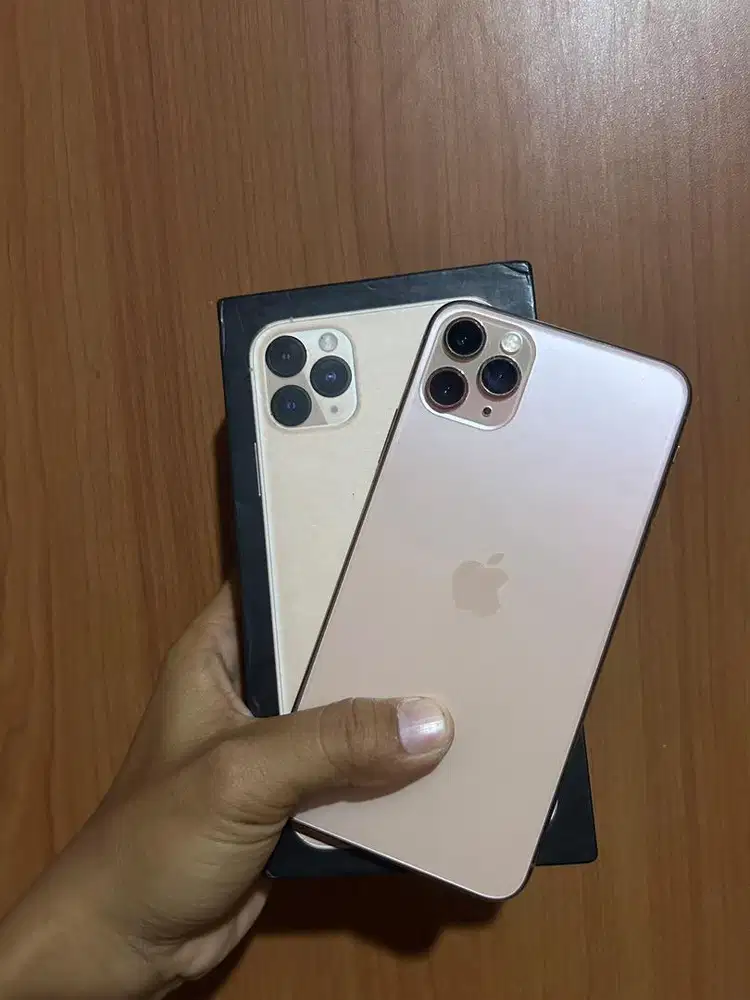 IPHONE 11 PROMAX INTER 256GB