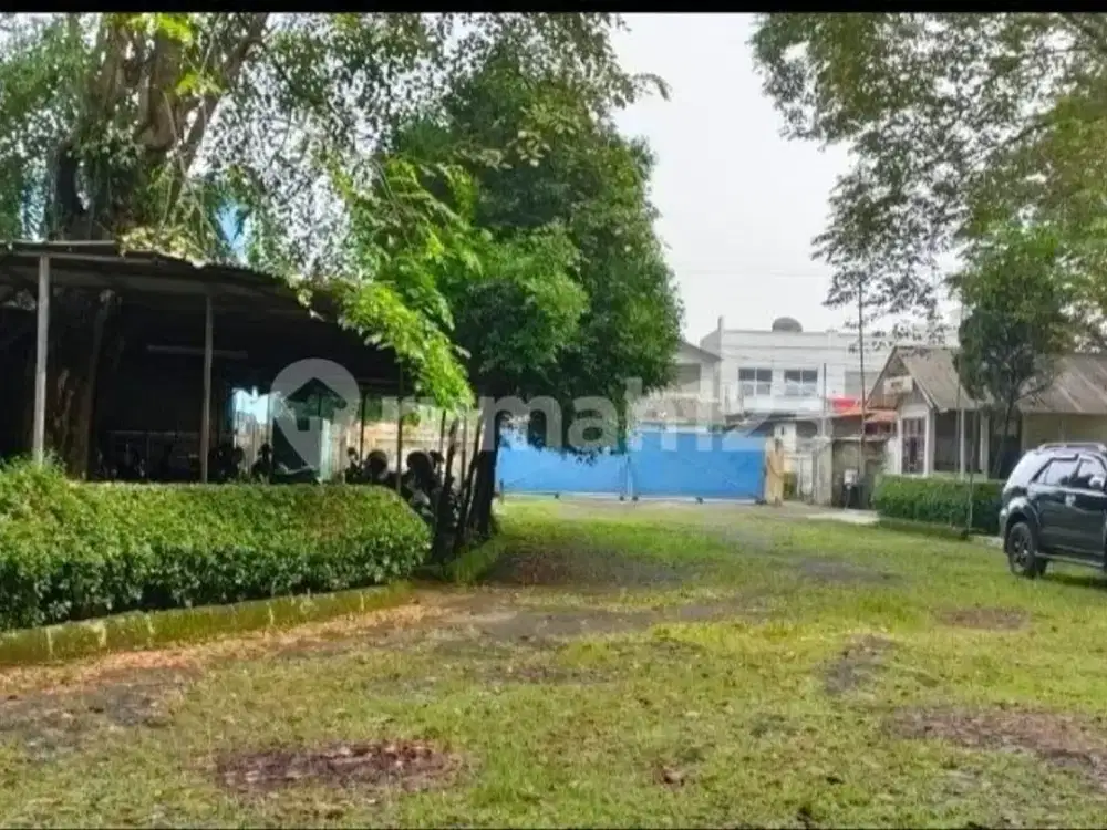 *DiJual Tanah + Bangunan eks  Pabrik di Cielengsi, Gunung Puteri, Bogor..*
(Kode rmrg 2523)